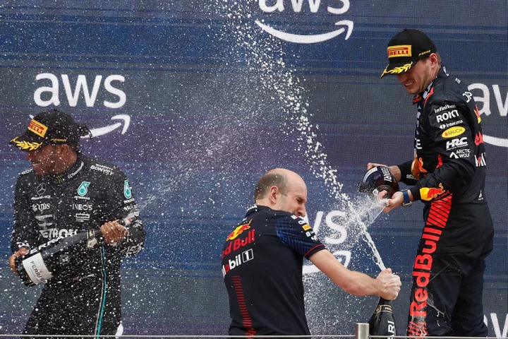 Max Verstappen says Lewis Hamilton title fight ‘would be great for the sport’