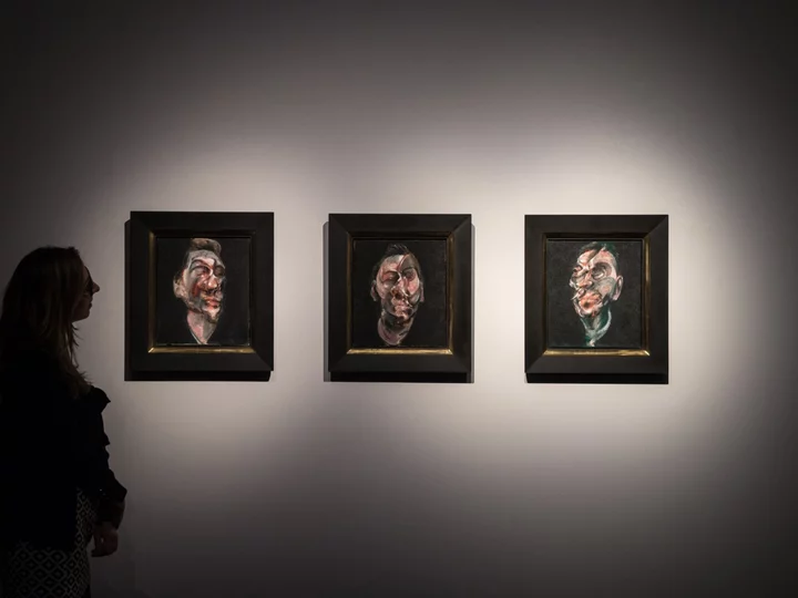 Francis Bacon IPO Gives Chance to Buy Shares in Artwork for $100