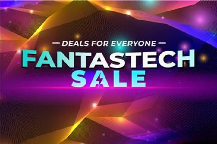 Newegg’s 2023 FantasTech Sale Begins by Offering Some of the Best Tech Deals of the Summer