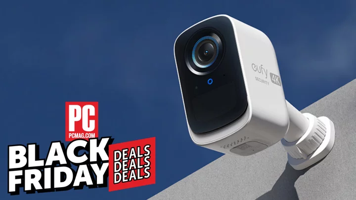 14 Best Eufy Black Friday Deals: Major Price Cuts on Security Cameras, Video Doorbells, and Robot Vacuums