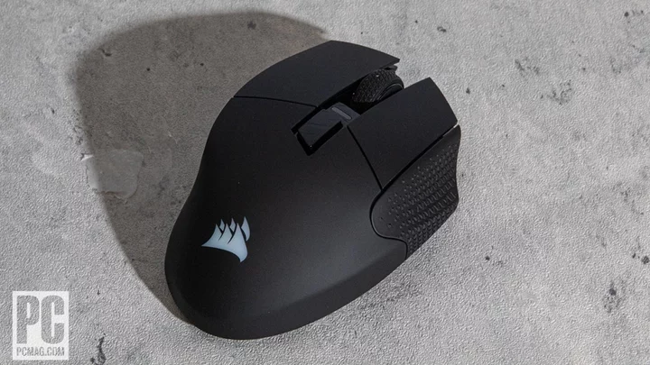 Corsair Scimitar Elite Wireless Review