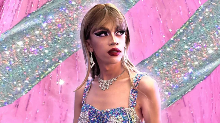 Meet Taylor Sheesh, the Philippines' favorite Taylor Swift impersonator