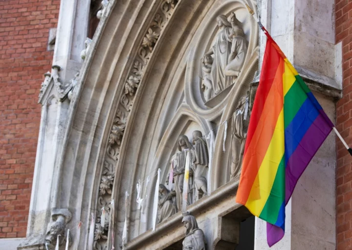 Vatican takes 'step' towards transgender Catholics