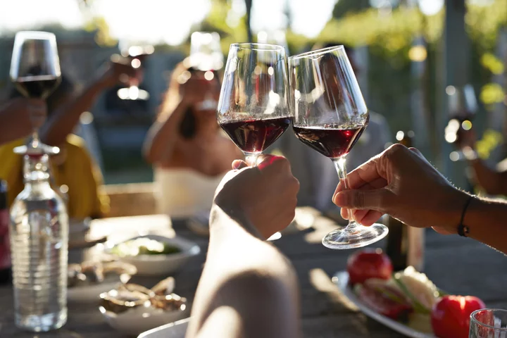 Wine lovers can get 15 bottles delivered for less than $7 each