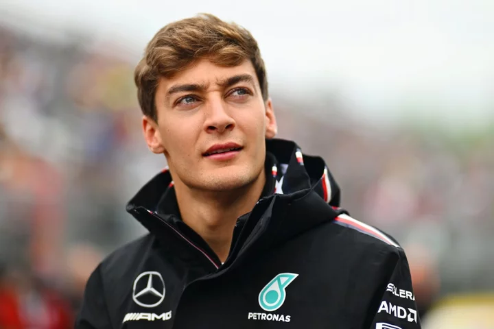 George Russell sends stark warning to F1 bosses: ‘There will be crashes’