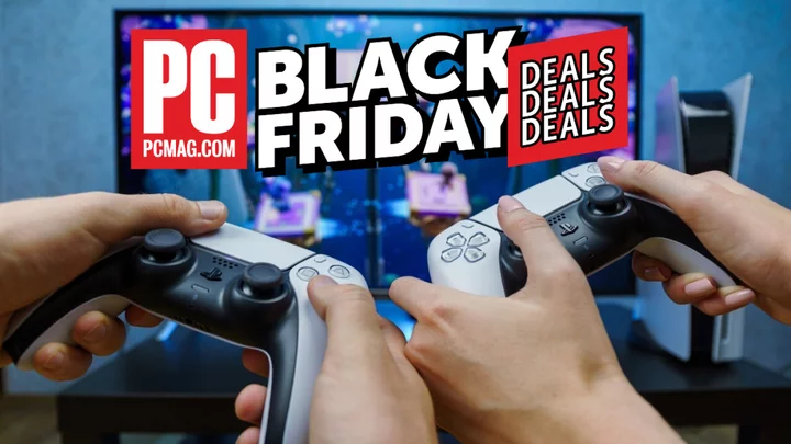 Best Black Friday Video Games and Console Deals