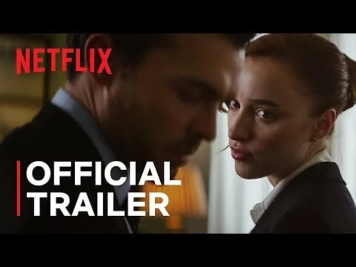 Netflix's 'Fair Play' trailer is one sexy, suspenseful ride