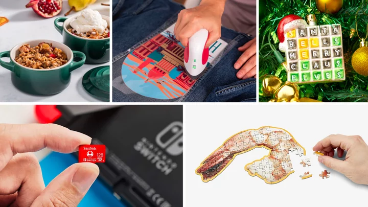 57 of the absolute best stocking stuffers for 2023
