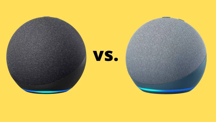 Should you get an Echo or Echo Dot? We compare the two.
