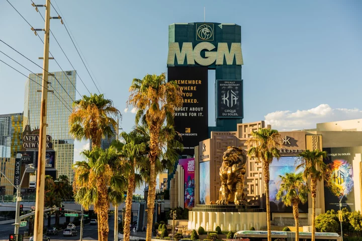 MGM Resorts Tops Estimates on Gains in Vegas, Macau