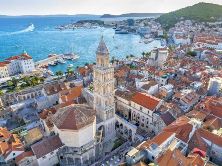 Secret spots on Croatia's famous Dalmatian coast