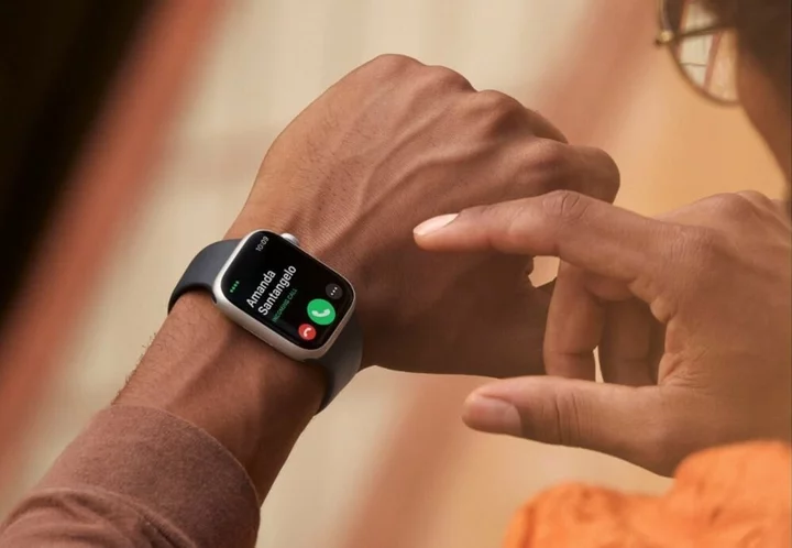 Score an Apple Watch Series 8 for $175 off at Target