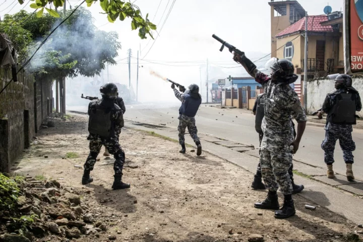 EU flags opacity, inconsistencies in Sierra Leone's June vote