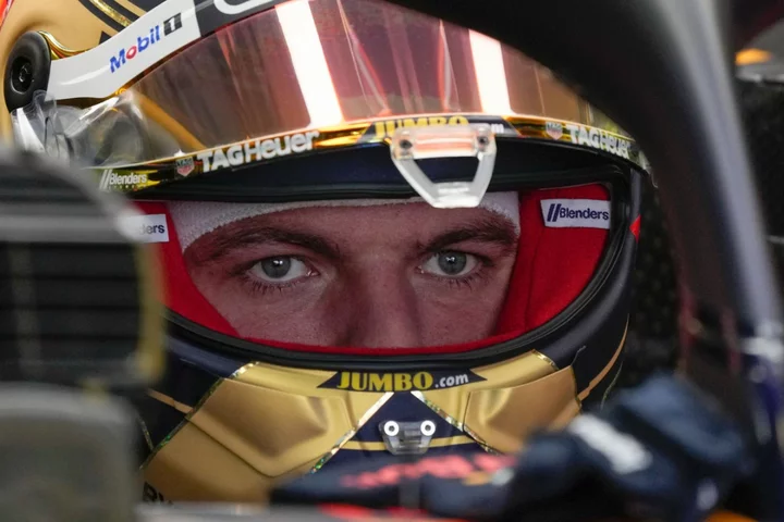 Max Verstappen fastest in Mexican practice as teen Oliver Bearman makes history