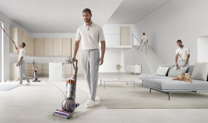 Dust? Busted. Snag the Dyson Ball Animal 3 vacuum for $100 off
