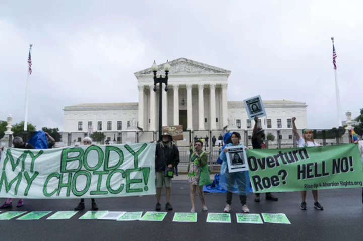 Abortion-rights group rebrands to Reproductive Freedom for All in post-Roe world