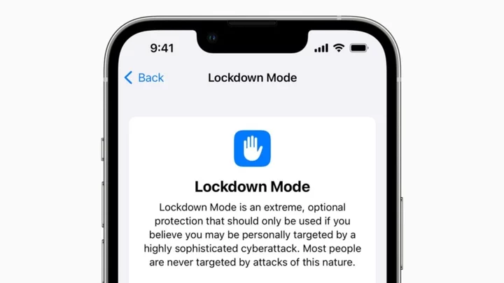 How to Secure Your iPhone, iPad, or Mac With Lockdown Mode