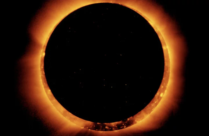 How to view the solar eclipse without destroying your eyes