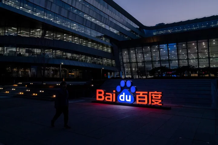 Baidu Among First Firms to Win China Approval for AI Models