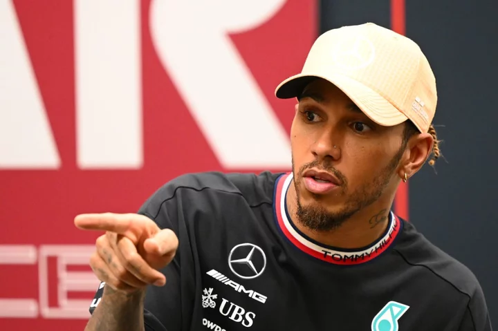 Lewis Hamilton penalty in Qatar ‘revisited’ in light of ‘role model status’