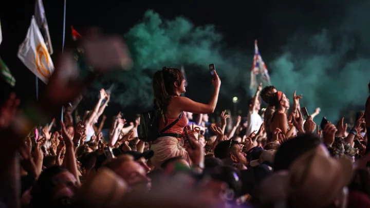 How to watch Glastonbury 2023 for free from anywhere in the world