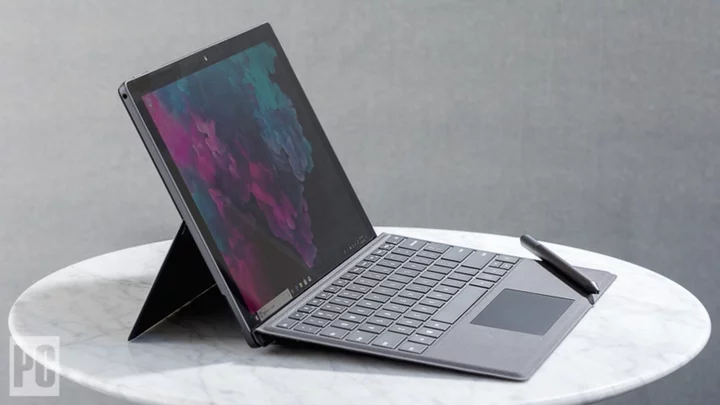 The Best 2-in-1 Laptops for 2023
