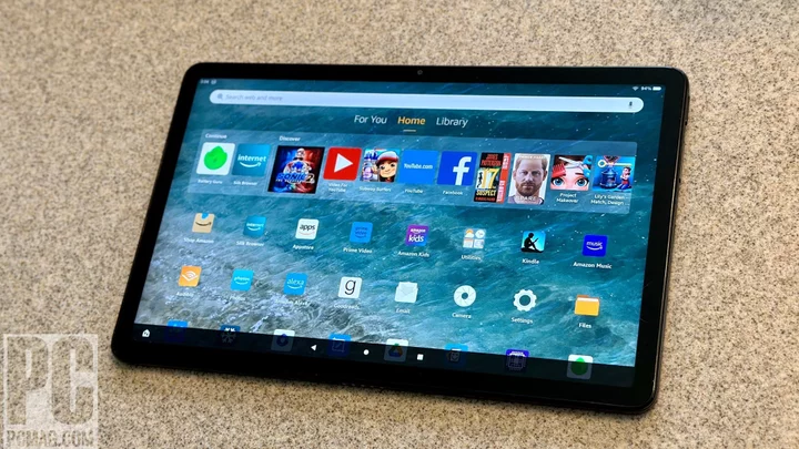 Amazon Fire Max 11 Review