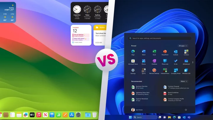 macOS vs. Windows: Which Operating System Is Better?