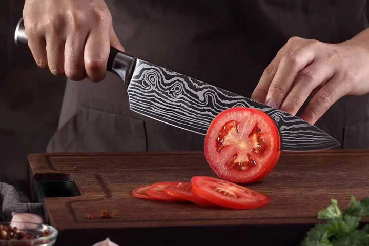 Razor-sharp savings: This 5-piece knife set is just $90