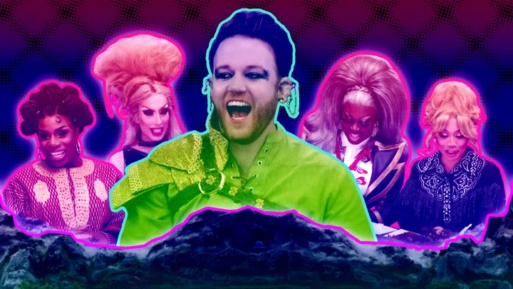 Brennan Lee Mulligan on the joys of 'Dimension 20: Dungeons and Drag Queens'