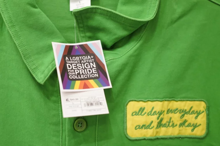 Target on the defensive after removing LGBTQ+-themed products