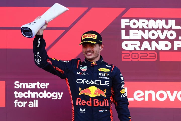 How can Max Verstappen win 2023 world championship in Qatar?