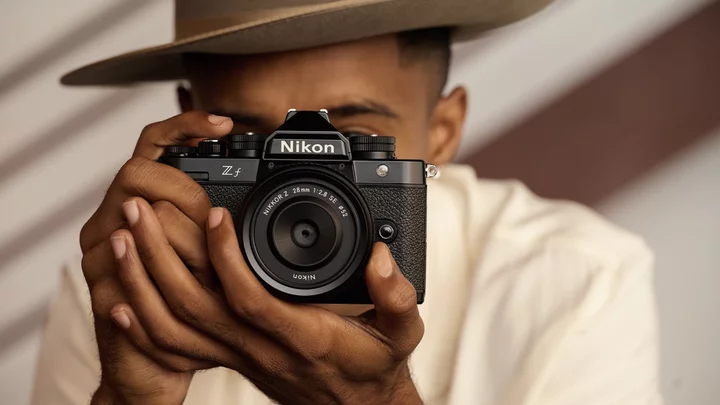 There's More to the Nikon Z f Than Just Looks