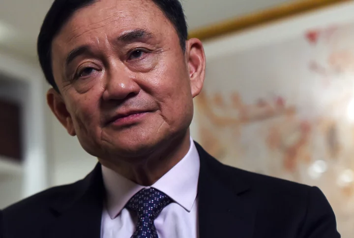 Thaksin Return From Exile Shows Thai Royalists Have Bigger Enemy