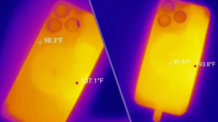 iPhone 15 overheating fix: Thermal imaging reveals whether iOS 17.0.3 update worked