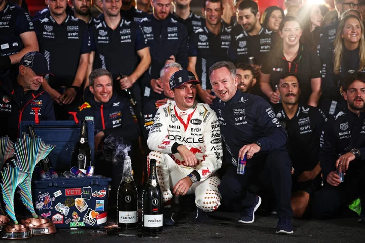 Christian Horner suggests Las Vegas Grand Prix solution to ‘brutal’ schedule