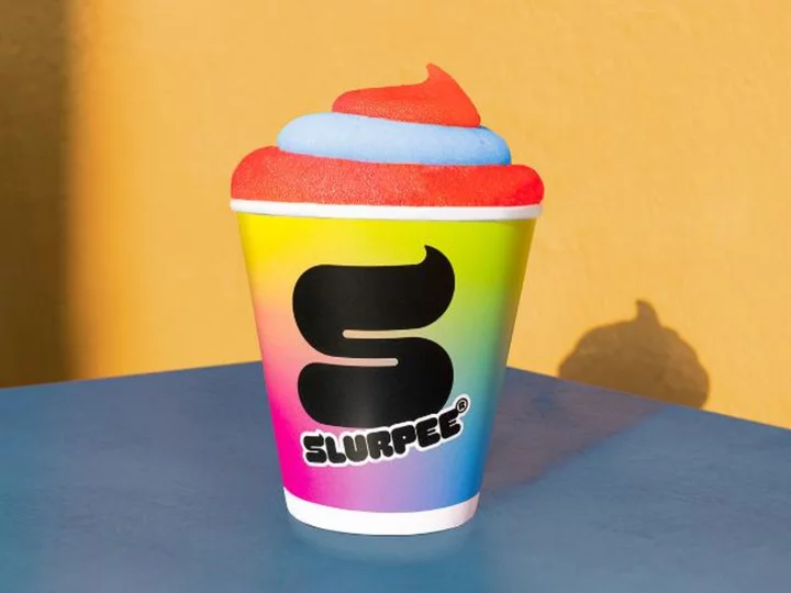 7-Eleven is giving the Slurpee a makeover