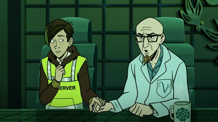'The Venture Bros.: Radiant Is the Blood of the Baboon Heart' review