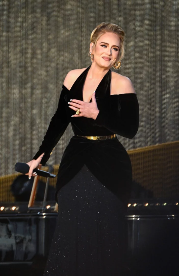 Adele: I look like Casper, The Friendly Ghost without a tan