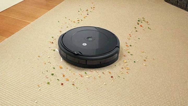 Save 45% on this pet-friendly Roomba robot vacuum this Prime Day