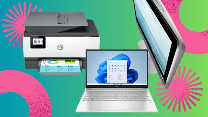 HP's Labor Day Sale is extended until Saturday! Snag tech essentials for up to 67% off