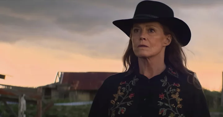 'The Lost Flowers of Alice Hart' trailer teases Sigourney Weaver and secrets in the Australian outback