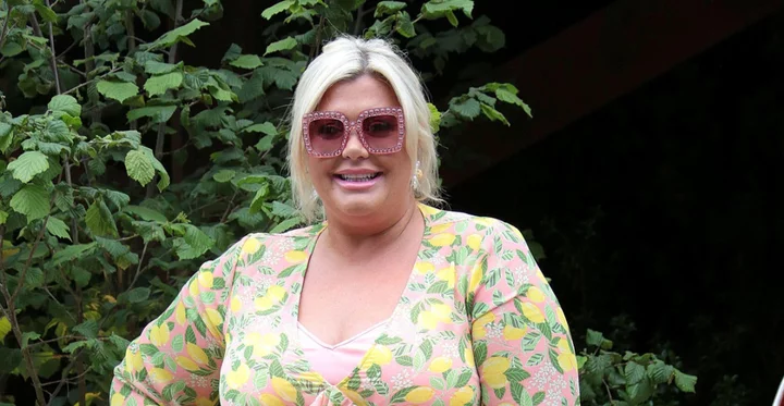 Gemma Collins says she wouldn’t ‘need to’ consider surrogacy: ‘I can have the best doctors going’