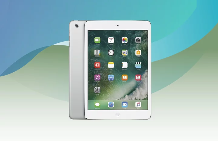 Get a refurbished iPad mini 2 for just $80