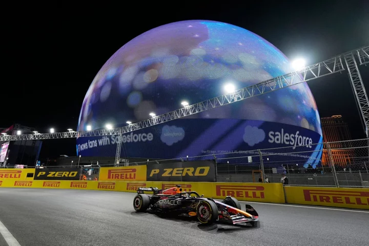 Las Vegas comes up trumps for Formula One despite rough road