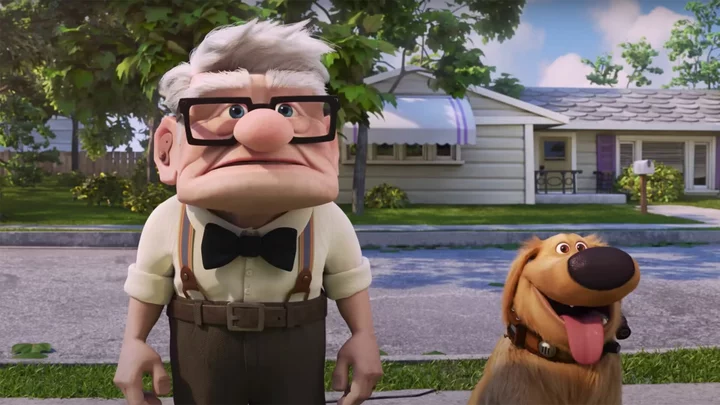 Pixar's 'Carl's Date' trailer teases a glorious 'Up' reunion