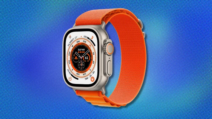 Get the original Apple Watch Ultra for $70 off just in time for the holidays