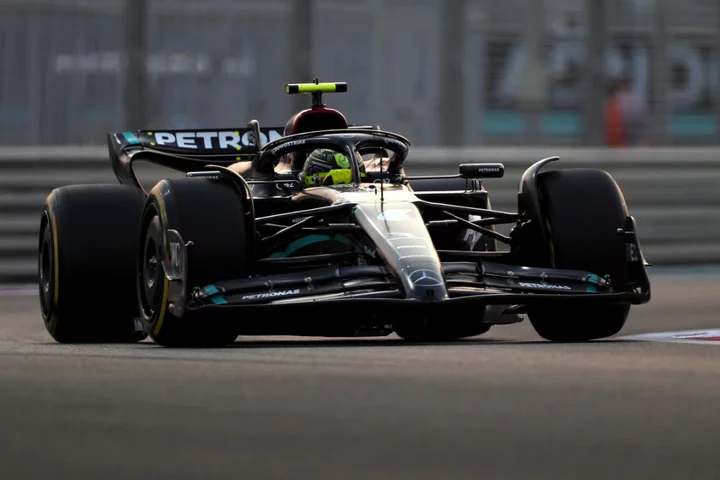 F1 Abu Dhabi Grand Prix LIVE: Qualifying updates and times at Yas Marina