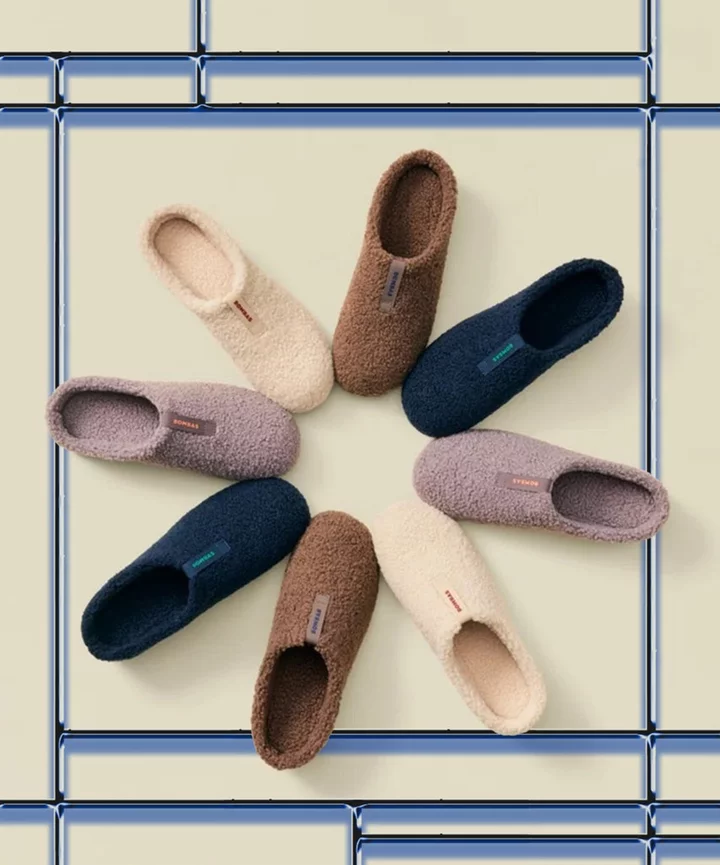 Bomba’s Surprisingly Chic Slippers Are The Gift For Almost Everyone On Your List