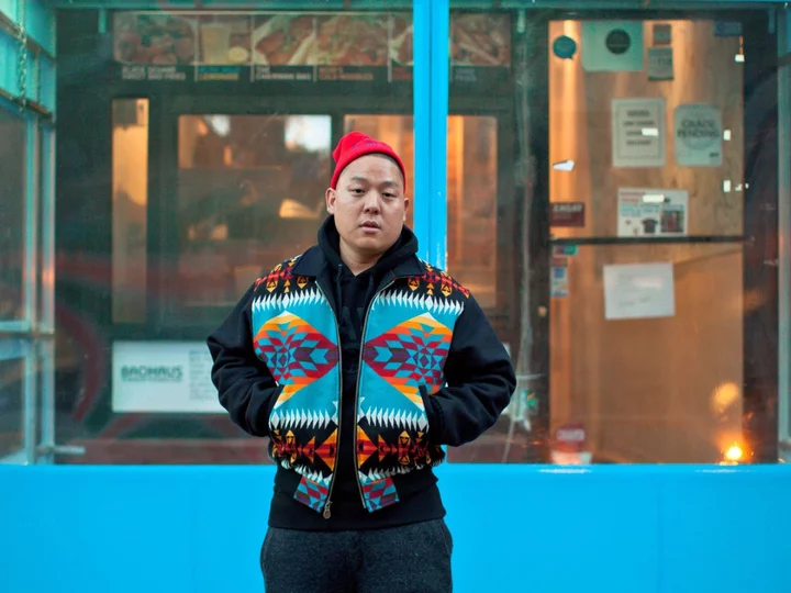Eddie Huang: ‘I’ll never eat at BAO London – I know mine’s better’